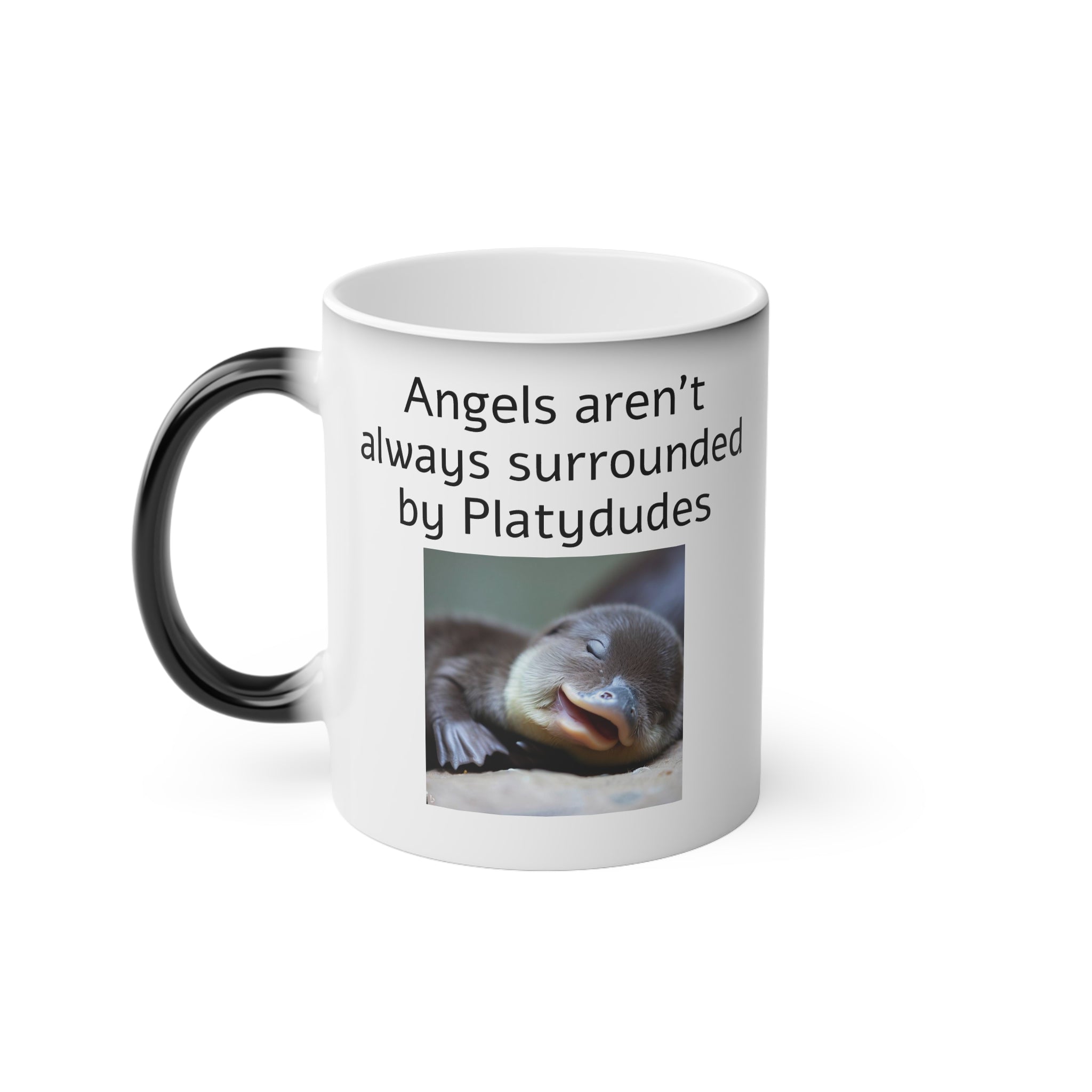 Angels Magic Mug