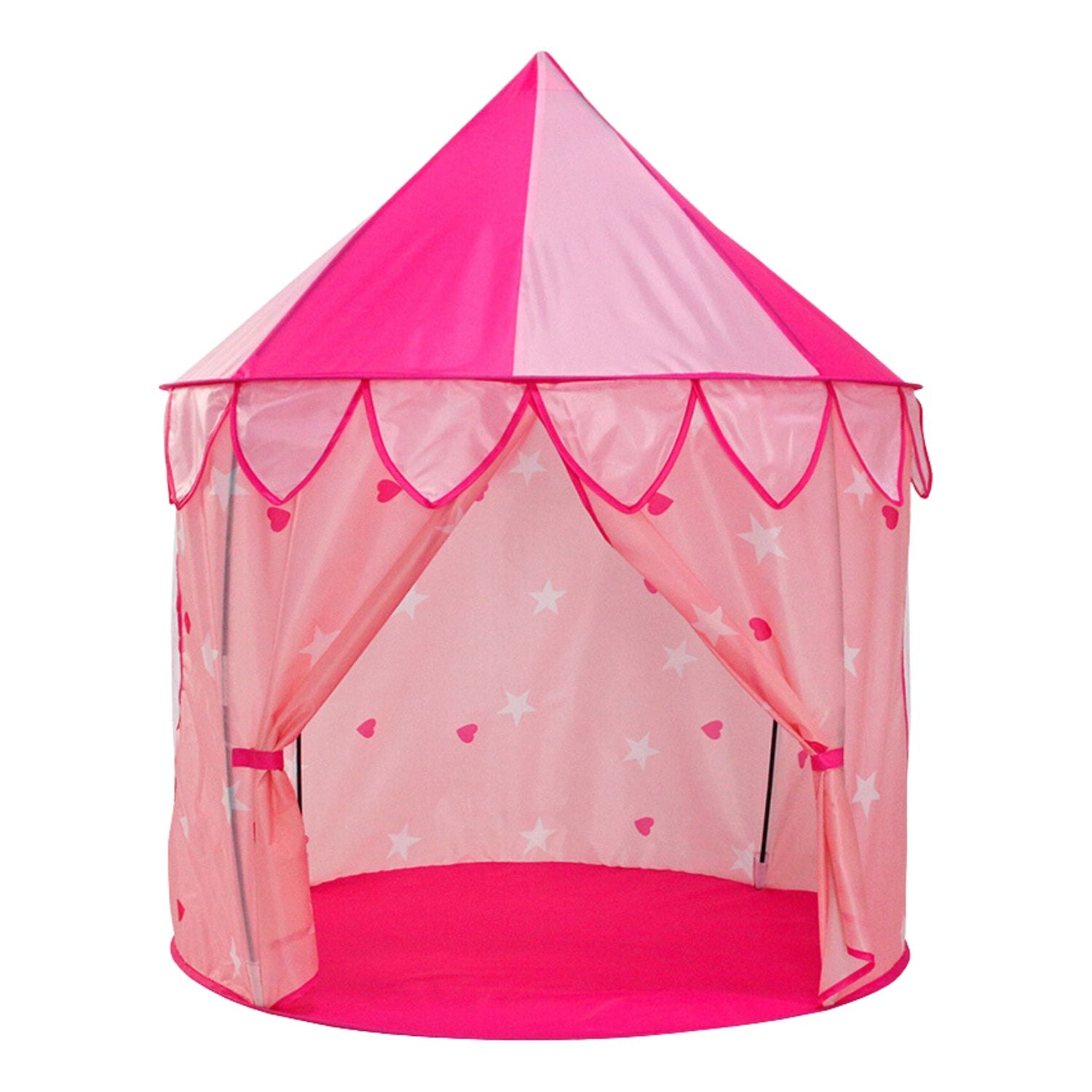 GOMINIMO Kids Space Capsule Leaf Tent (Pink) GO-KT-106-LK